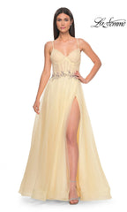 La Femme 32117 Formal Prom Dress