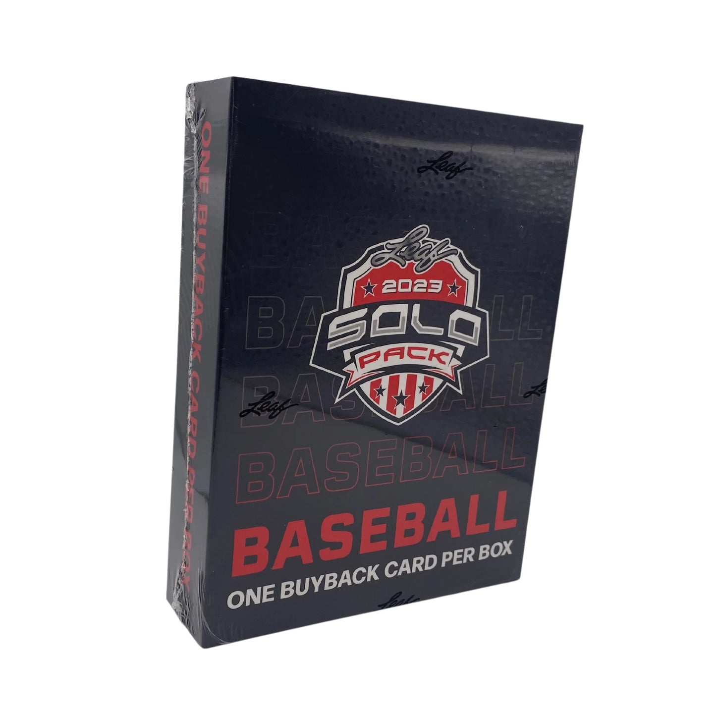2023 Leaf Solo Pack Baseball Hobby Box