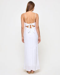 LSPACE - MOONRISE MAXI WHITE