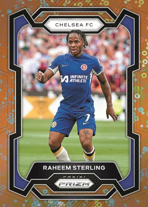 2023/24 Panini Prizm Premier League EPL Soccer Breakaway Box