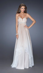 Long La Femme Gown 20005