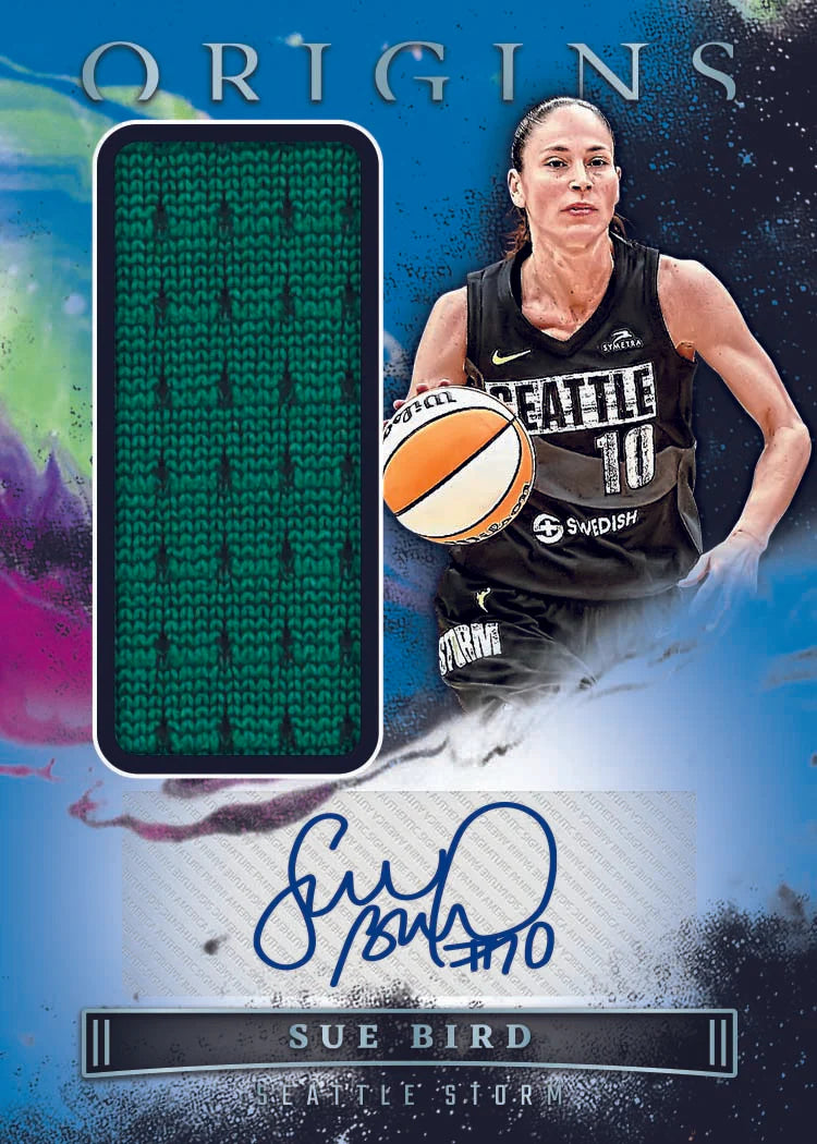 2022/23 Panini Origins WNBA Basketball Hobby Box
