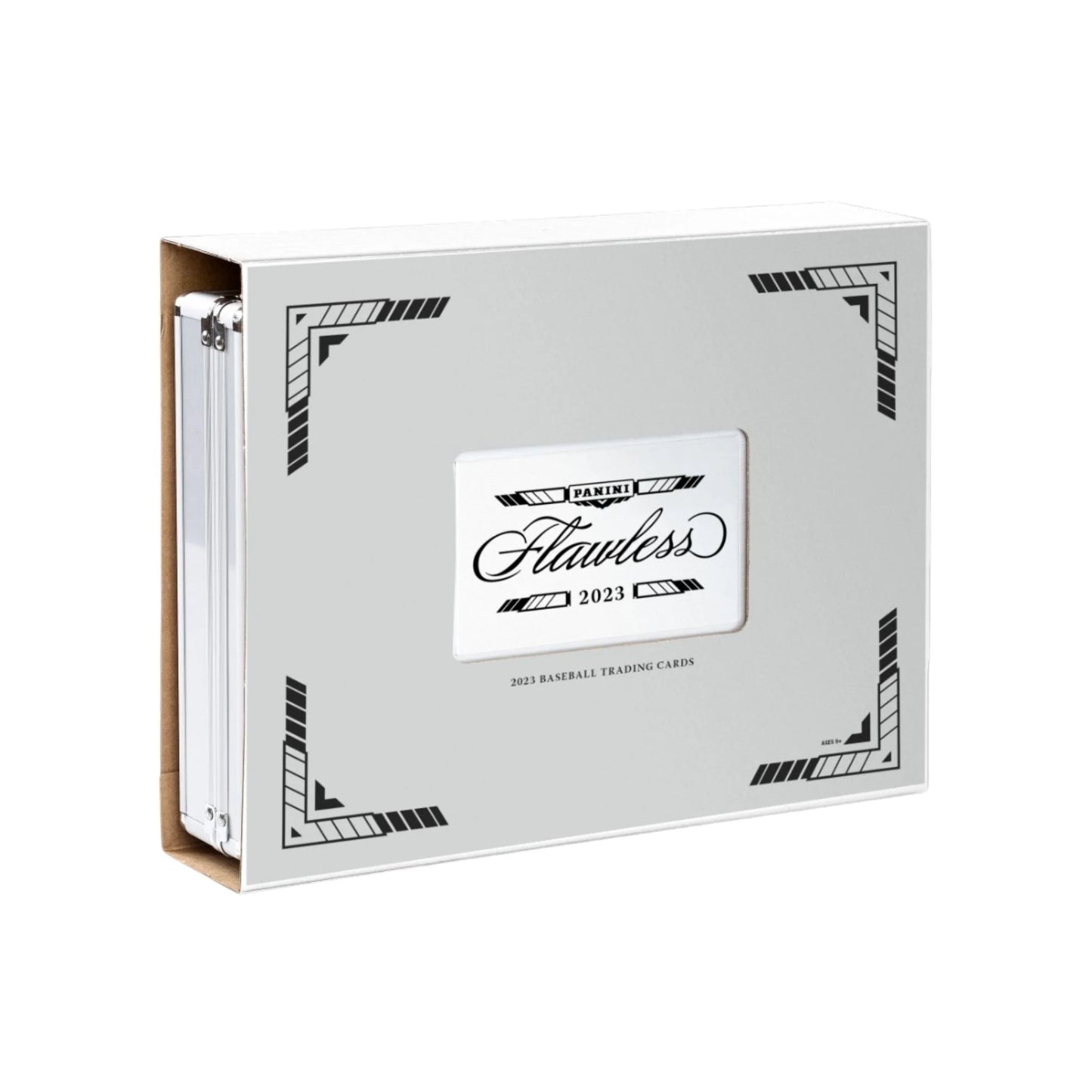 2023 Panini Flawless Baseball Hobby Box
