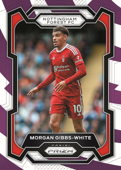 2023/24 Panini Prizm Premier League EPL Soccer Hobby Box