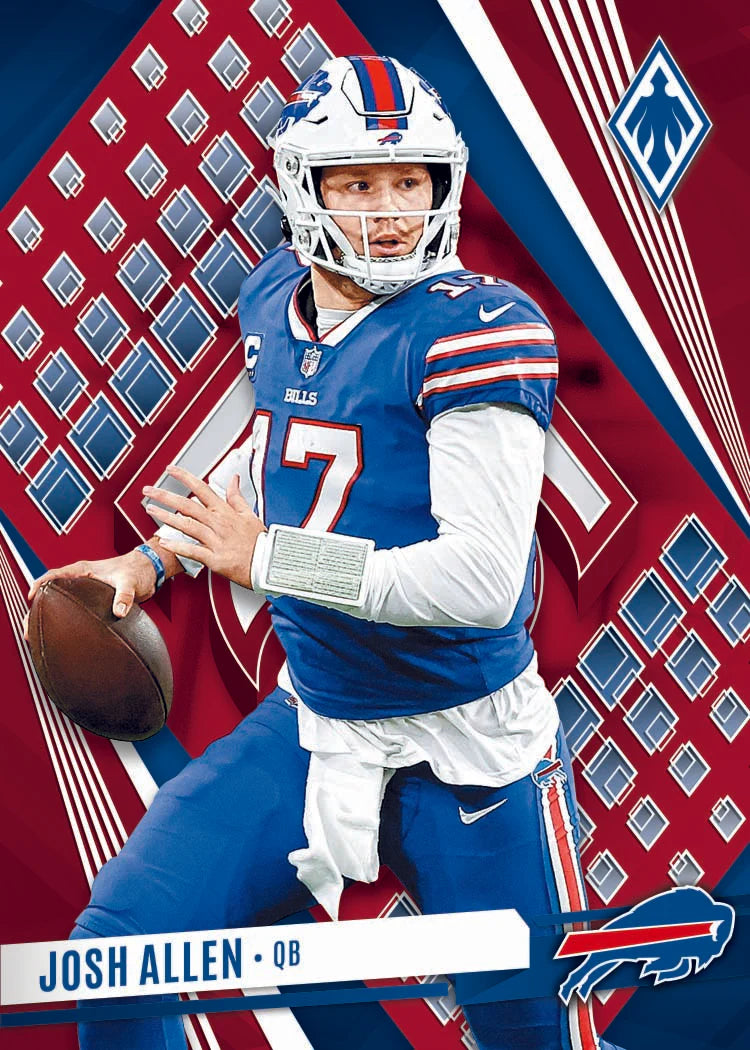 2023 Panini Phoenix Football H2 Box
