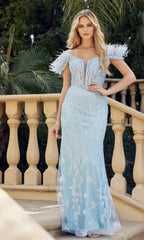 Juliet Long Formal Dress 288