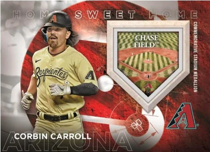 2024 Topps Series 1 Baseball Hobby Box