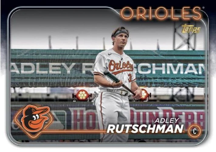 2024 Topps Series 1 Baseball Hobby Box