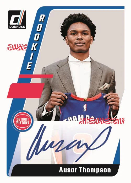 2023/24 Panini Donruss Basketball Choice Box