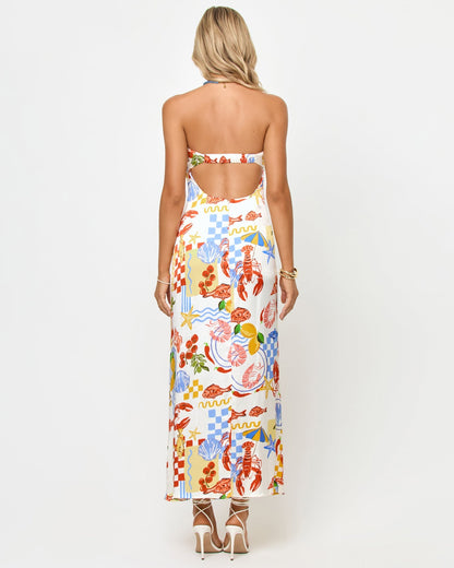 LSPACE - SPRING IN LOVE DRESS SEASIDE SOIREE