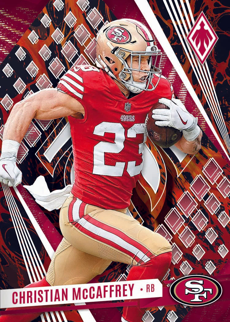 2023 Panini Phoenix Football Hobby Box