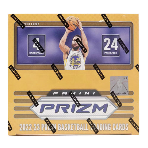 2022/23 Panini Prizm Basketball Retail Box