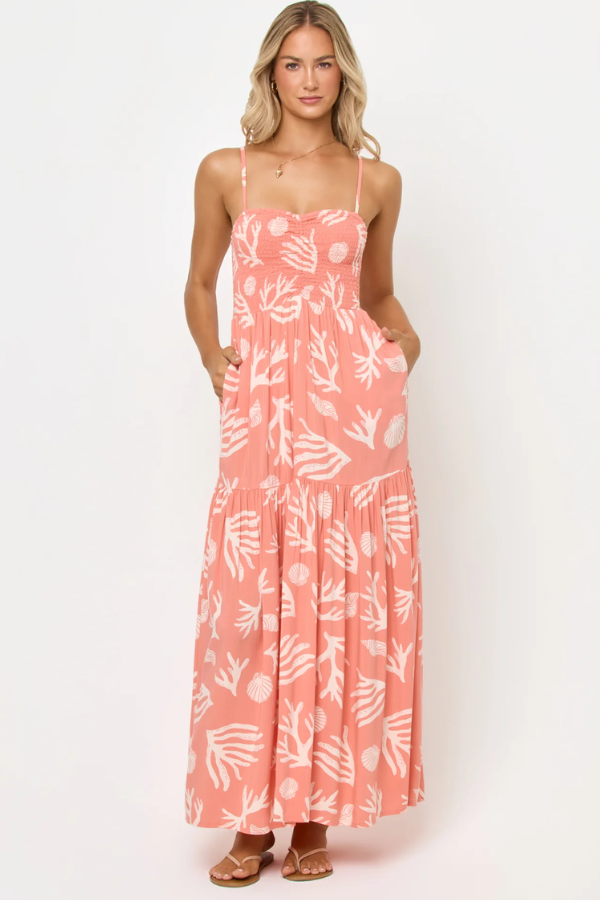 LSPACE - MALLORCA DRESS SHELL OR HIGH WATER