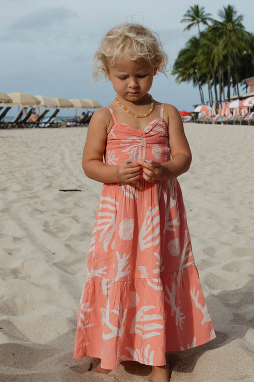 LSPACE - LITTLE L MENORCA DRESS