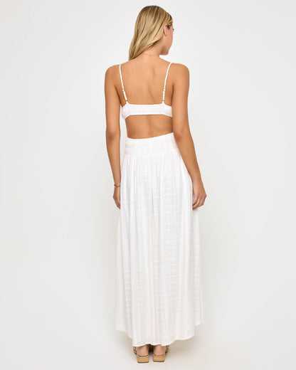 LSPACE - TALA DRESS CREAM