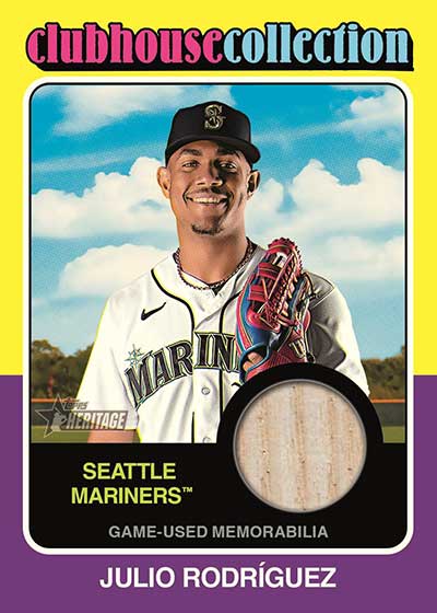 2024 Topps Heritage Baseball Hobby Box