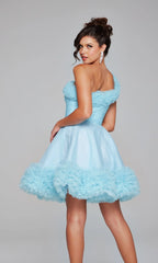 Jovani Short Party Dress 39665