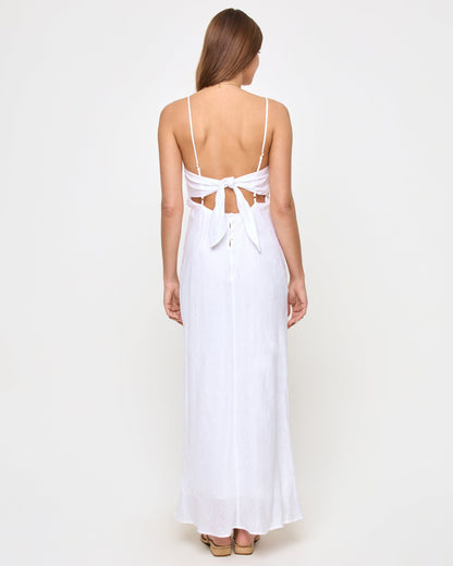 LSPACE - MOONRISE MAXI WHITE