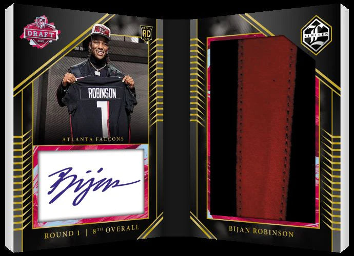 2023 Panini Limited Football Hobby Box
