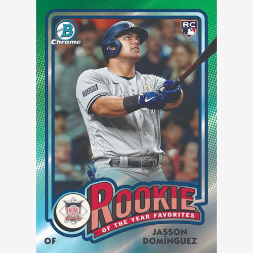 2024 Bowman Baseball Blaster Box