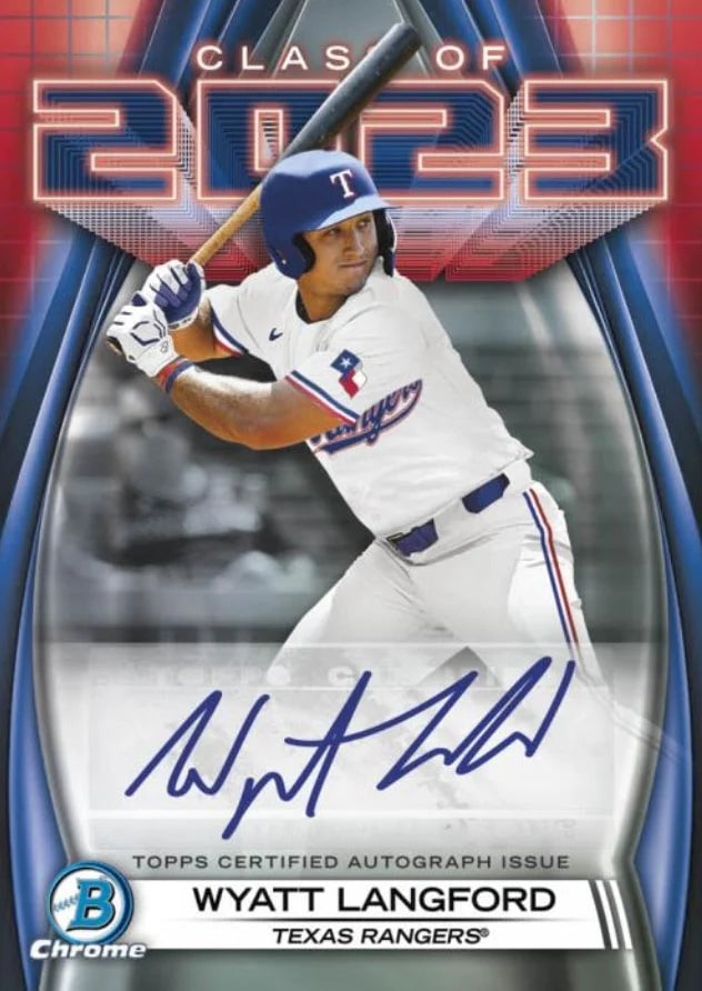 2023 Bowman Draft Baseball Hobby Super Jumbo Box