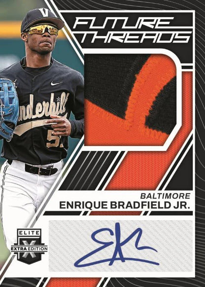 2023 Panini Elite Extra Edition Baseball Hobby Box