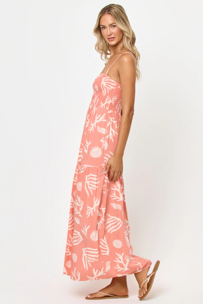 LSPACE - MALLORCA DRESS SHELL OR HIGH WATER