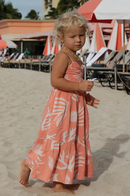 LSPACE - LITTLE L MENORCA DRESS