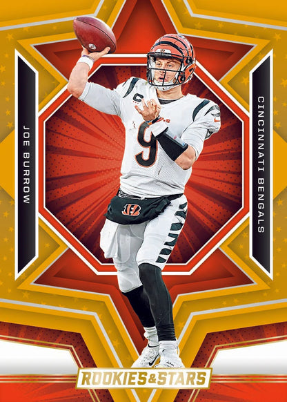 2023 Panini Rookies & Stars Football Hobby Box