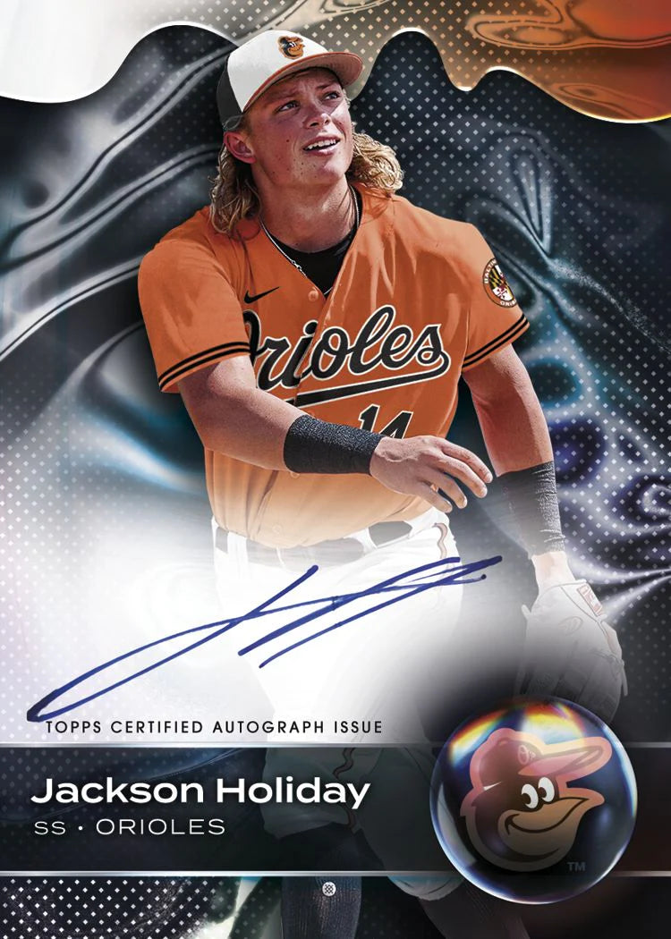 2023 Bowman Platinum Baseball Monster Box