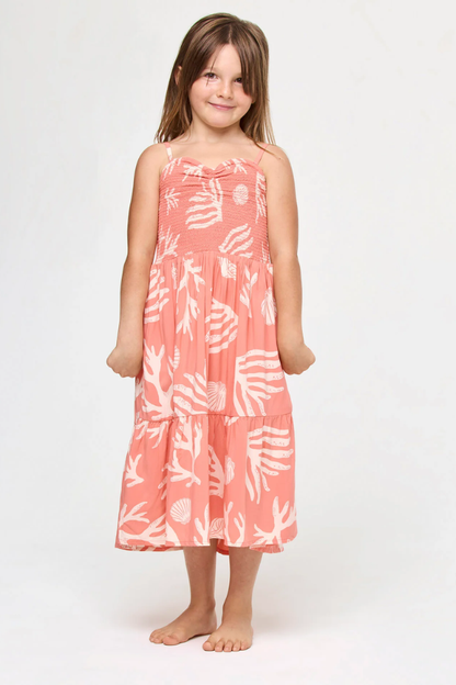 LSPACE - LITTLE L MENORCA DRESS
