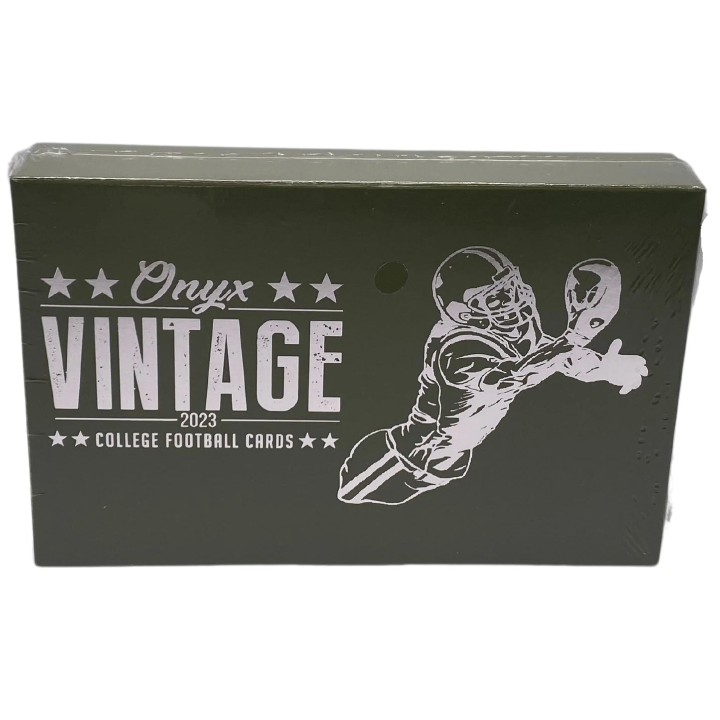 2023 Onyx Vintage College Football Hobby Box