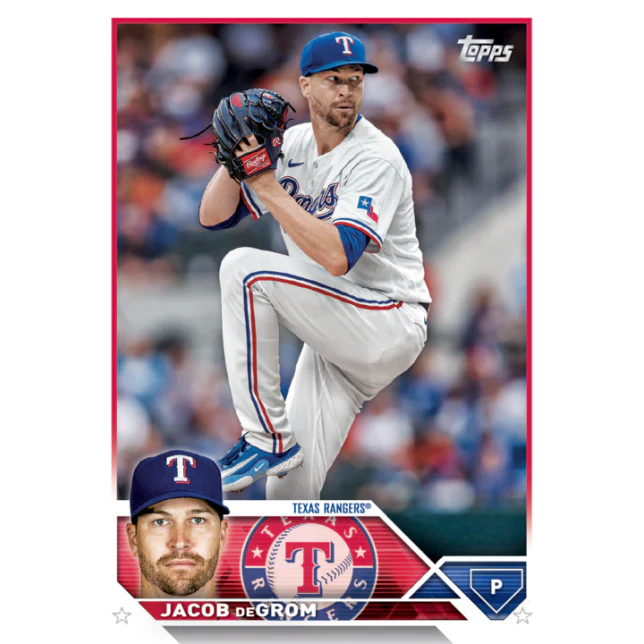 2023 Topps Update Series Jumbo Baseball Hobby Box