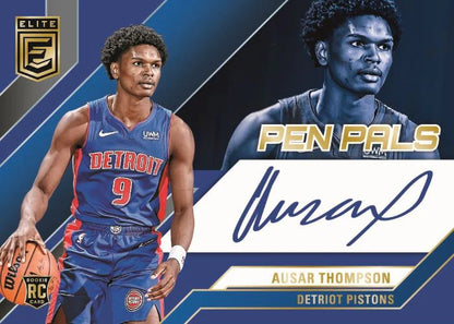 2023/24 Panini Donruss Elite Basketball Hobby Box