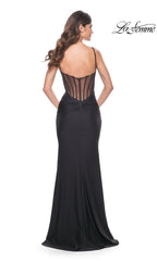 La Femme 32153 Formal Prom Dress