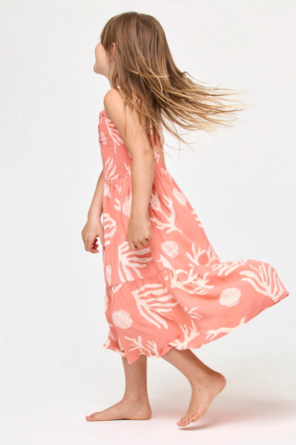 LSPACE - LITTLE L MENORCA DRESS