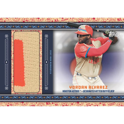 2024 Topps Update Series Baseball Blaster Box