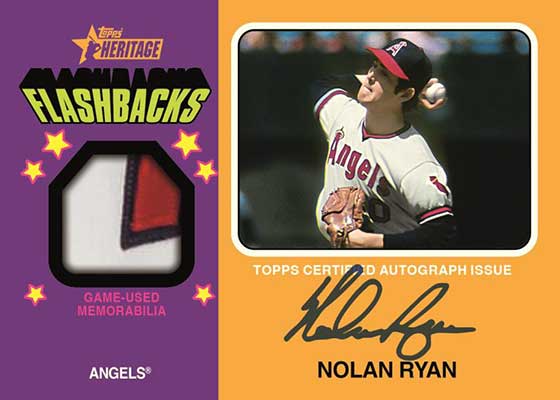2024 Topps Heritage Baseball Hobby Box