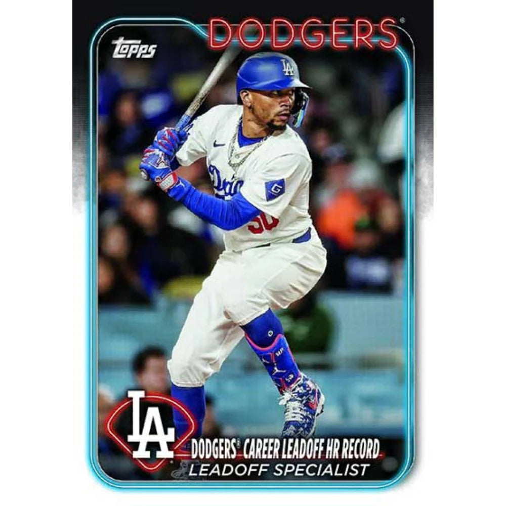 2024 Topps Update Series Baseball Blaster Box