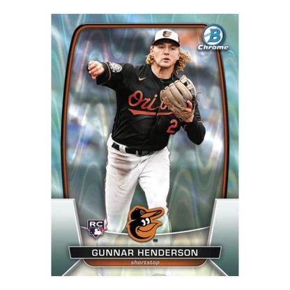 2023 Bowman Chrome Baseball Hobby Box