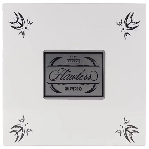 2022 Panini Flawless Baseball Hobby Box