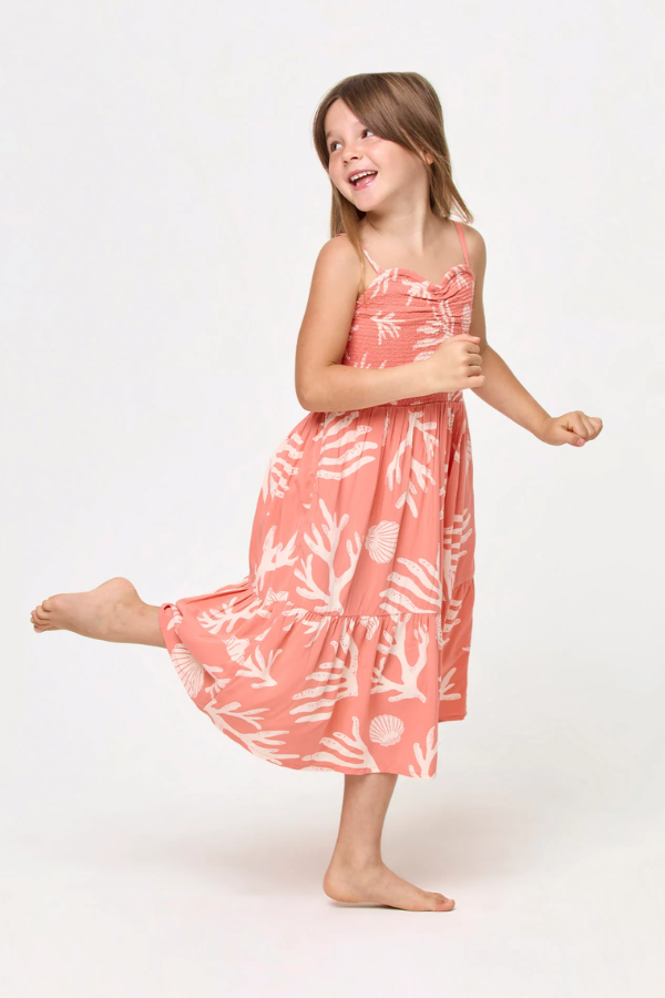LSPACE - LITTLE L MENORCA DRESS