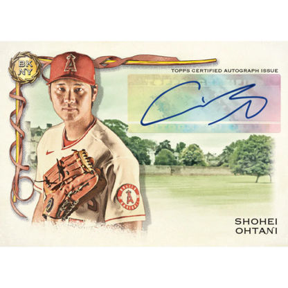 2023 Topps Allen & Ginter Baseball Hobby Box