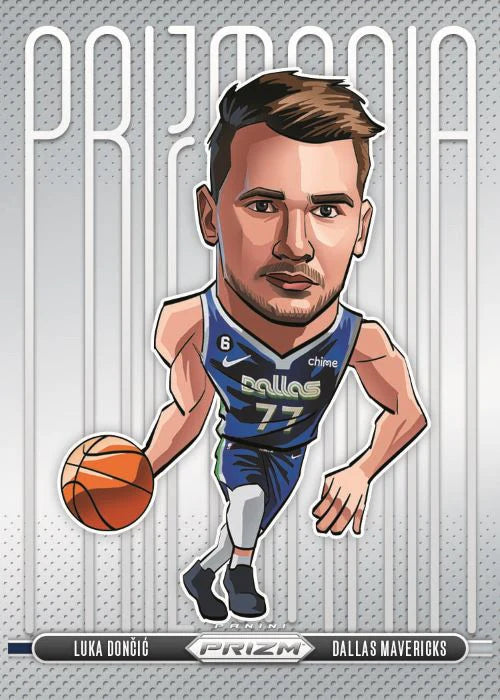 2023/24 Panini Prizm Basketball Hobby Box