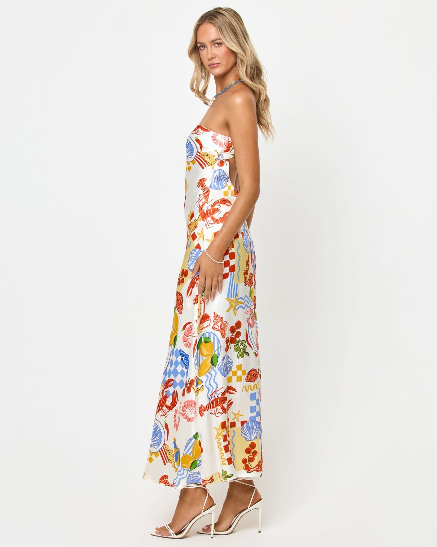 LSPACE - SPRING IN LOVE DRESS SEASIDE SOIREE