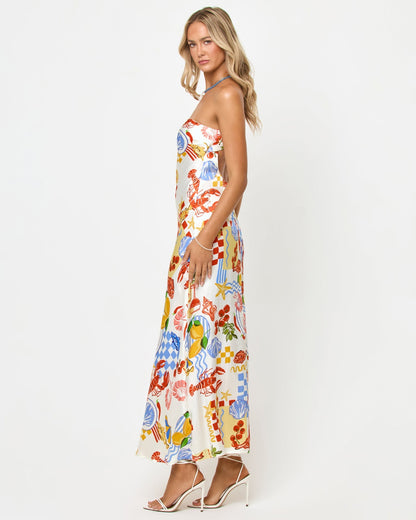 LSPACE - SPRING IN LOVE DRESS SEASIDE SOIREE