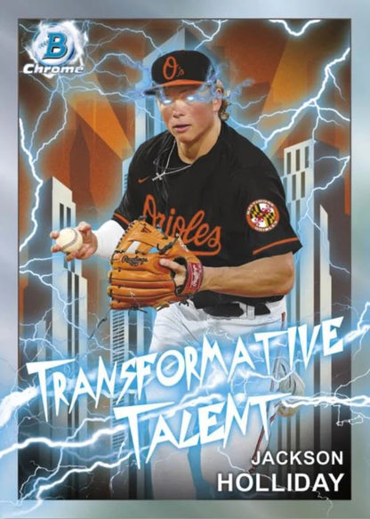 2023 Bowman Draft Baseball Hobby Super Jumbo Box