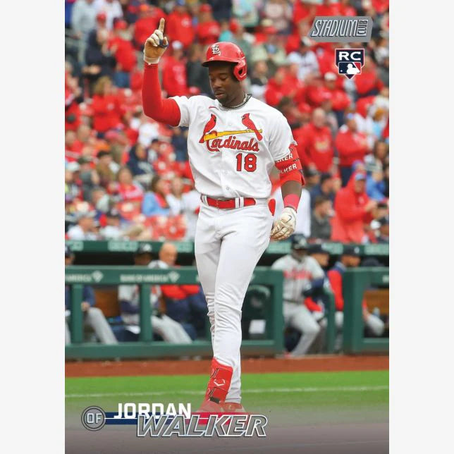 2023 Topps Stadium Club Baseball Compact Hobby Box
