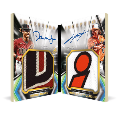 2023 Bowman Inception Baseball Hobby Box