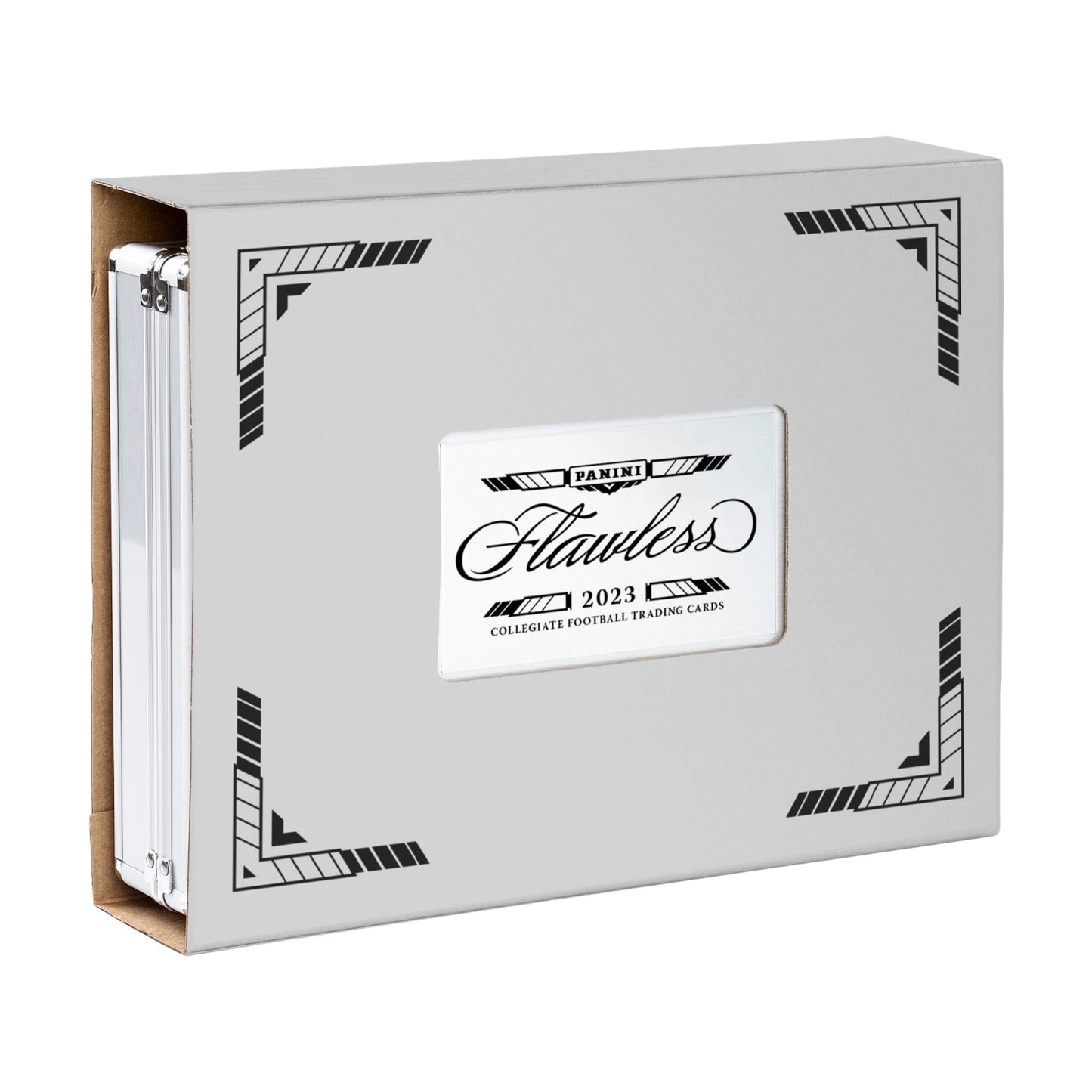 2023 Panini Flawless Collegiate Football Hobby Box